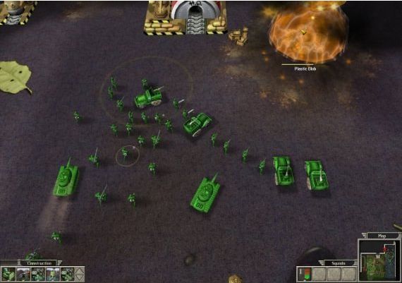 Army Men RTS - Bundle EN Global Steam Digital Key