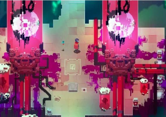 Hyper Light Drifter EN/DE/FR/IT/JA/ES Global Steam Digital Key