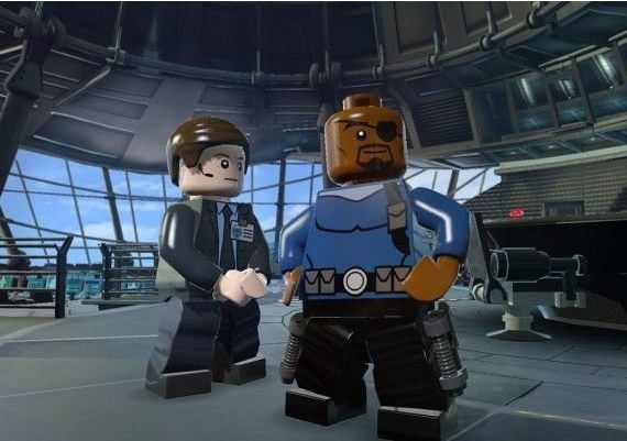 LEGO: Marvel Super Heroes EN EU Steam Digital Key