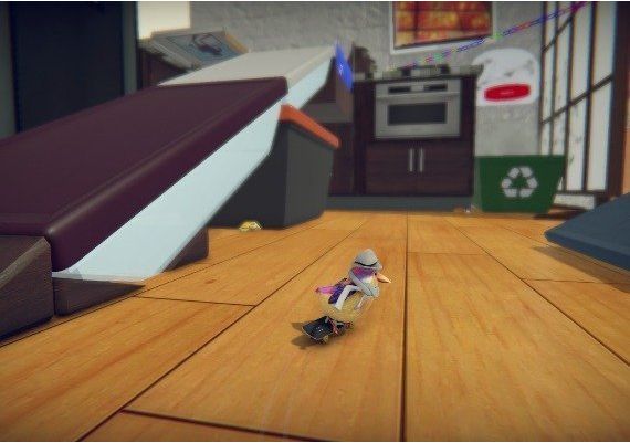 SkateBIRD EN Global Steam Digital Key