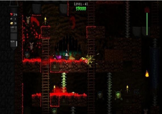 99 Levels to Hell EN Global Steam Digital Key