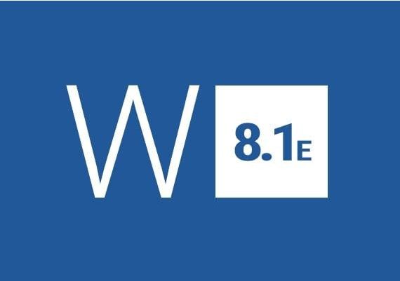 Windows 8.1 Enterprise Global MS Products Digital Key