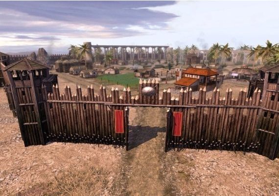 Imperium Romanum Gold Edition EN/DE/FR Global Steam Digital Key