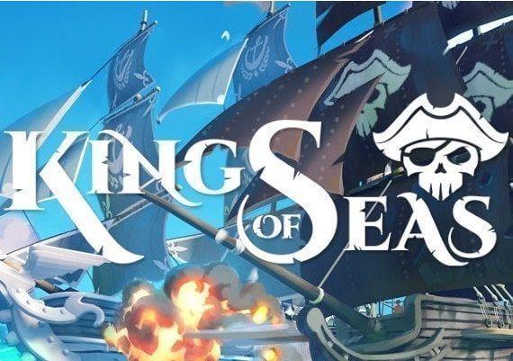 King of Seas EN ROW Xbox One/Series Digital Key