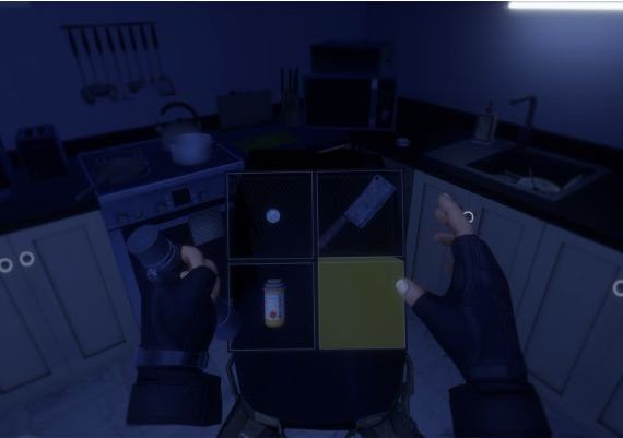 Contagion VR: Outbreak EN Global Steam Digital Key