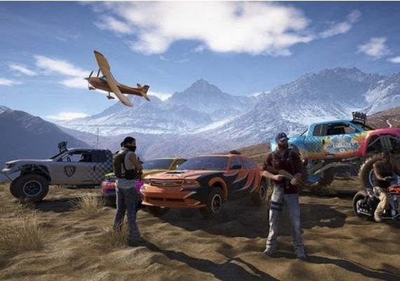 Tom Clancy's Ghost Recon: Wildlands - Season Pass DLC EN Argentina Xbox One/Series Digital Key