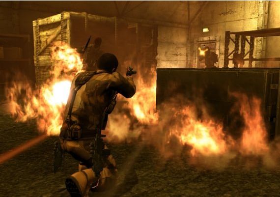 Alpha Protocol EN/DE/FR/IT/ES Global Steam Digital Key