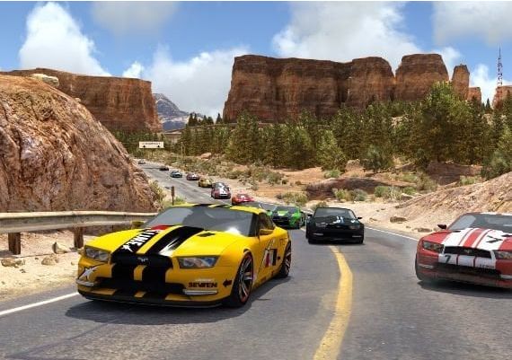 TrackMania 2 Canyon Global Steam Digital Key