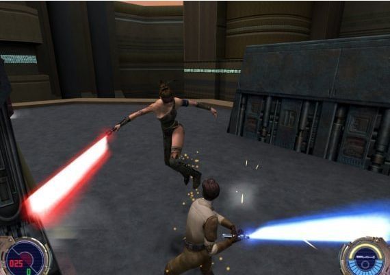 Star Wars Jedi Knight II: Jedi Outcast EN/DE/FR/ES/ZH Russia Steam Digital Key