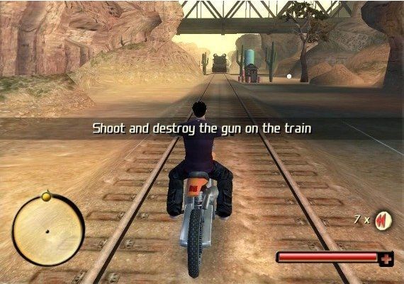 Total Overdose: A Gunslinger's Tale in Mexico EN Global GOG Digital Key