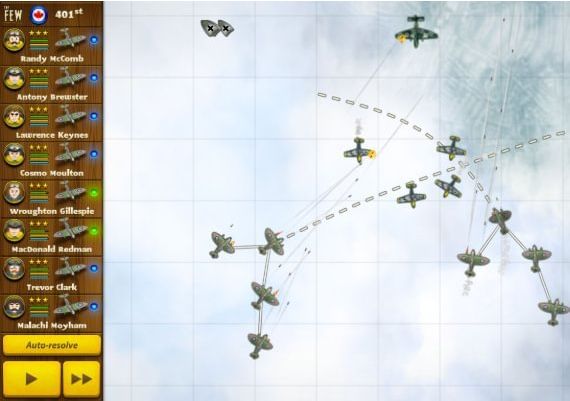 The Few EN/PL Global Steam Digital Key