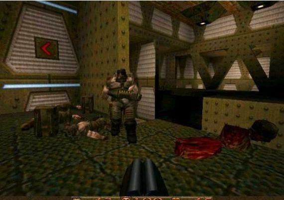 Quake - Collection EN EU Steam Digital Key