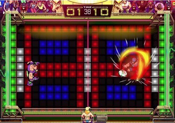 Windjammers 2 Global Steam Digital Key