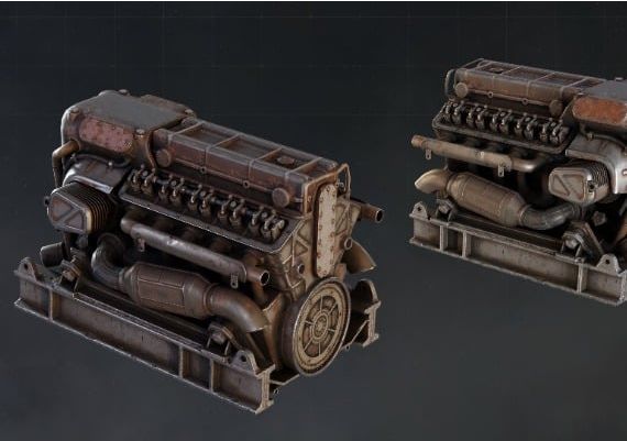 Crossout - Season 13 Battle Pass - Bundle EN United Kingdom Xbox One/Series Digital Key