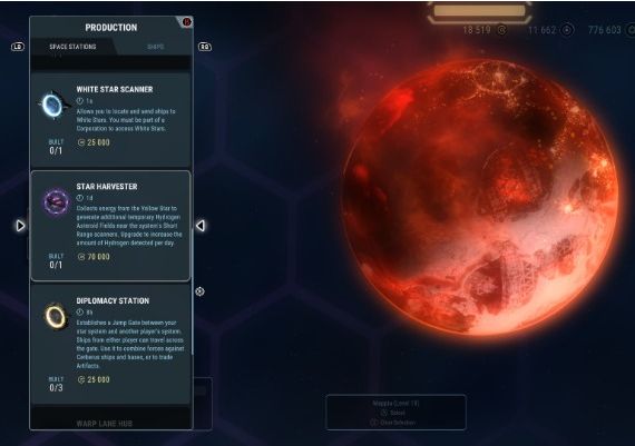 Hades' Star: Dark Nebula EN Argentina Xbox One/Series Digital Key