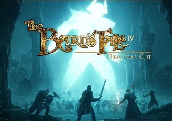 The Bard's Tale IV: Director's Cut EN/DE/FR/PL/RU/ES Argentina Xbox One/Series/Windows Digital Key