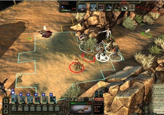 Wasteland 2: Director's Cut EN/DE/FR/IT/PL/RU/ES/TR Global Steam Digital Key