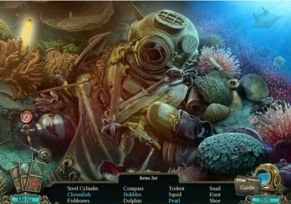 Abyss: The Wraiths of Eden Global Steam Digital Key