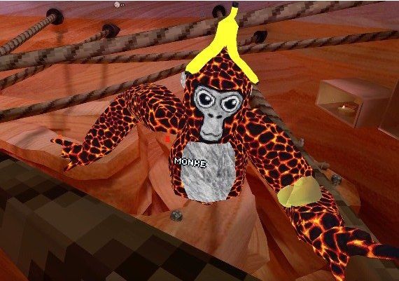 Gorilla Tag VR - Steam Account EN Global Steam Digital Key