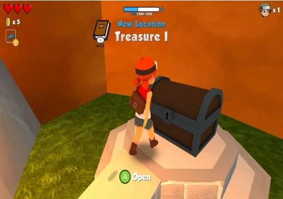 Poi EN Global Steam Digital Key