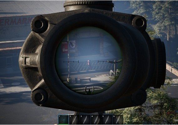 No One Survived Global Steam Digital Key