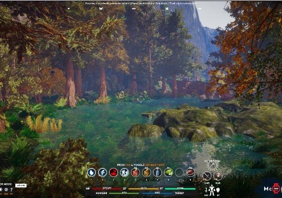 Novus Inceptio EN/CS Global Steam Digital Key