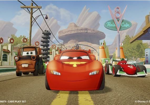 Disney Infinity 1.0 Gold Edition EN/DE/FR/PT/ES Global Steam Digital Key