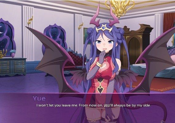 Sakura Succubus 3 EN/ZH Global Steam Digital Key