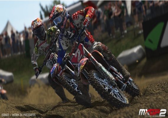 MXGP2 - The Official Motocross Videogame EN/DE/FR/IT/PT/ES Global Steam Digital Key