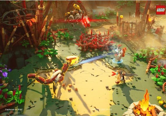 LEGO: Horizon Adventures PRE-ORDER Global Steam Digital Key