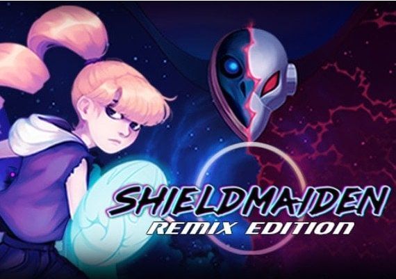 Shieldmaiden Remix Edition EN/PT Global Steam Digital Key