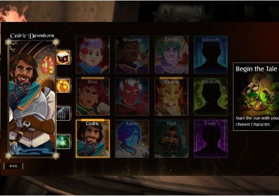 Tales and Tactics EN/ZH/ZH ROW Steam Digital Key