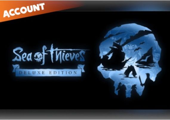 Sea of Thieves - Steam Account 2024 Deluxe Edition EN Global Steam Digital Key