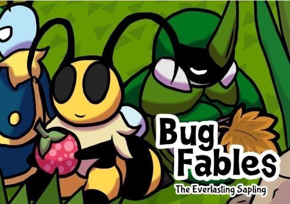 Bug Fables: The Everlasting Sapling EN/JA/ES Global GOG Digital Key