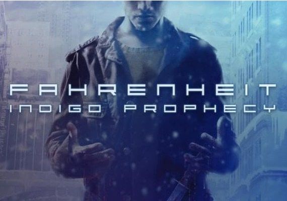 Fahrenheit: Indigo Prophecy EN Global Steam Digital Key