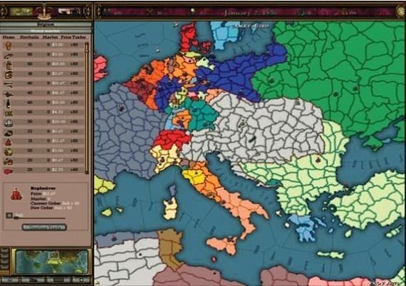 Victoria - Complete EN Global Steam Digital Key