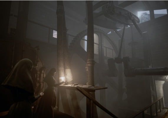 Indika ROW Steam Digital Key