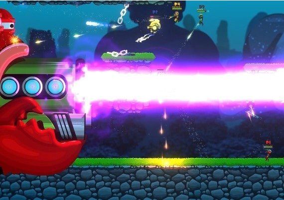 Swimsanity! Global Steam Digital Key