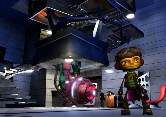 Psychonauts EN EU Xbox One/Series Digital Key