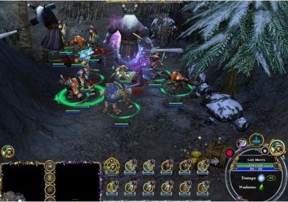 Dungeons & Dragons: Dragonshard EN/DE/FR/PL/RU Global GOG Digital Key