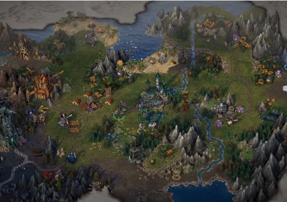 Heroes of Might & Magic: Olden Era PRE-ORDER Global Steam Digital Key