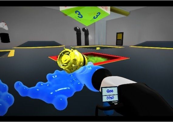 Waste Cleaner EN/RU Global Steam Digital Key