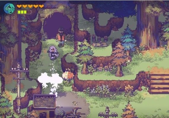 Eastward EN United States Xbox One/Series/Windows Digital Key