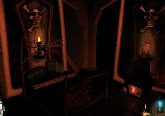 Haunted House EN/DE/FR Global Steam Digital Key