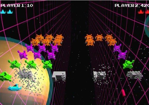 8bit Invasion JA/KO/RU/ZH Global Steam Digital Key