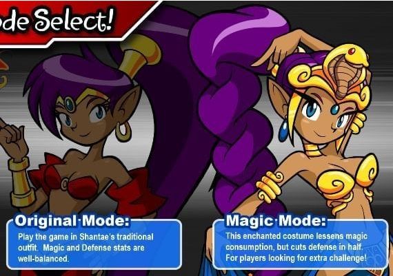 Shantae: Risky's Revenge - Director's Cut EN Turkey Xbox One/Series Digital Key