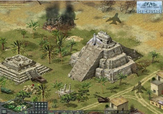 Cuban Missile Crisis + Cuban Missile Crisis: Ice Crusade EN/DE/RU/BG Global Steam Digital Key