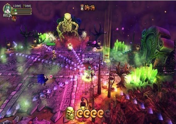 Demon's Crystals EN/DE/FR/IT/ES United States Xbox One/Series Digital Key