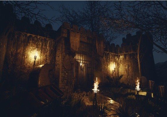 The Last DeadEnd EN Global Steam Digital Key