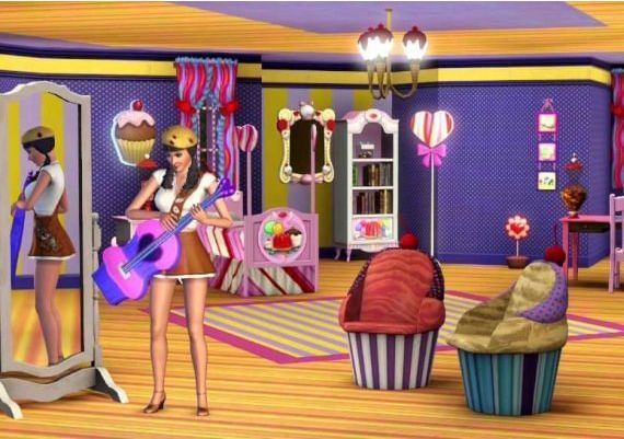 The Sims 3: Katy Perry Collector's Edition Global EA App Digital Key